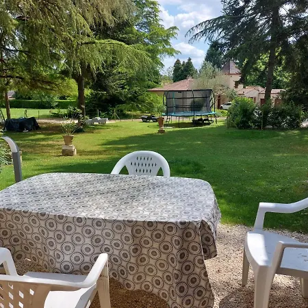 Gite Le Parc A Sarlat Parking Prive Exterior photo
