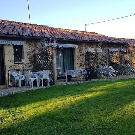 Gite Le Parc A Sarlat Parking Prive Exterior photo