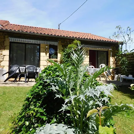 Gite Le Parc A Sarlat Parking Prive Exterior photo
