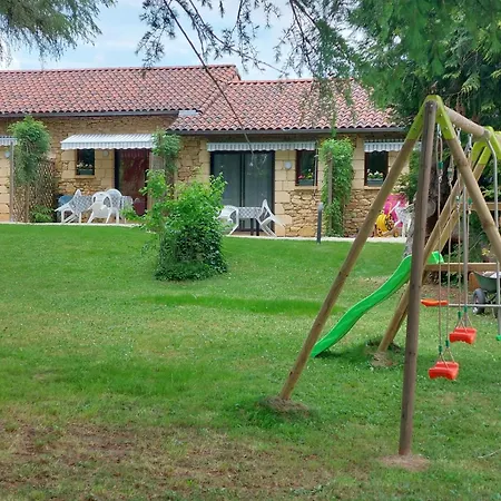 Gite Le Parc A Sarlat Parking Prive Exterior photo