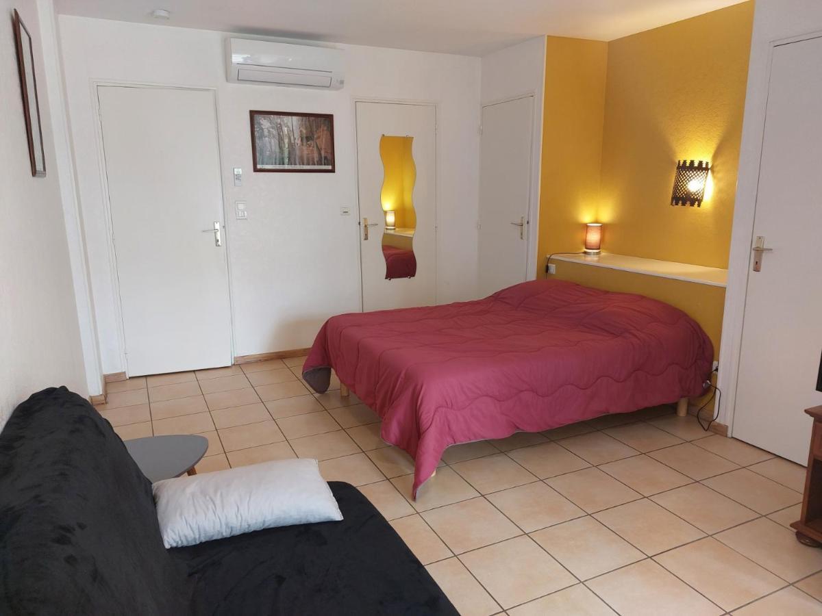 Apartment Le Parc A Parking Prive Sarlat-la-Caneda
